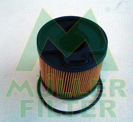 MULLER FILTER kuro filtras FN151